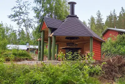 Image de Superbe maison de 2 chambres à Ekshärad