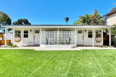 Image de Jetty Bungalows - Retro Beach Getaway!