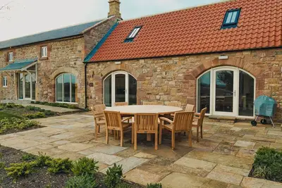 Image de The Old Watermill, pet friendly, luxury holiday cottage in Beadnell