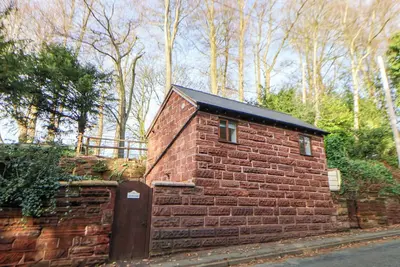 Image de The Apple Store, character holiday cottage in Tarporley