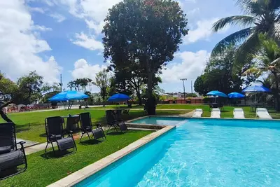 Image de Flats Beira-rio com Espaco Gourmet Completo