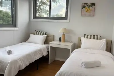 Image de Riverwood 2-Stories 3Br  with Central Ac & parking