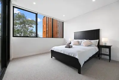 Image de Bright & Stylish 2-Bedroom Escape in Gordon