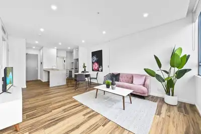 Image de Zetland Modern 3br City Retreat