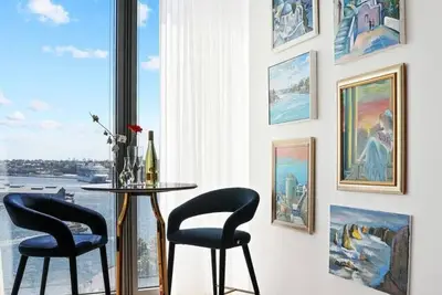 Image de Waterfront Cbd luxury 1Br with best view