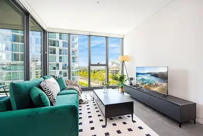 Image de Lidcombe Apt Near Olympic Park Train Station