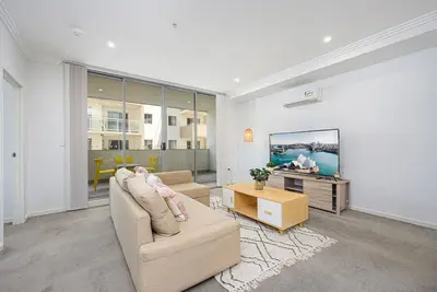 Image de Liverpool 3Br with Car parking near Train/Shopping