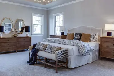 Image de Fabulous 5-bedroom house with Ac in vibrant Vienna