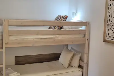 Image de Joli appartement pour 4 personnes avec climatisation, Wifi, piscine, Tv, balcon et vue panoramique