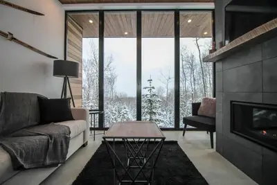 Image de Héméra 15: Chalet en Forêt, Spa sous les Étoiles