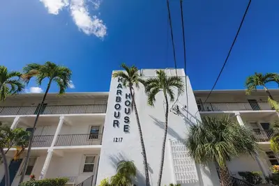 Sunset Bliss  Waterfront 2bd/2ba Condo with Stunning Boot Key Harbor Views