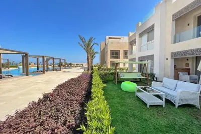 Image de Luxury villa in Elgouna 4bd - Mangroovy Residence