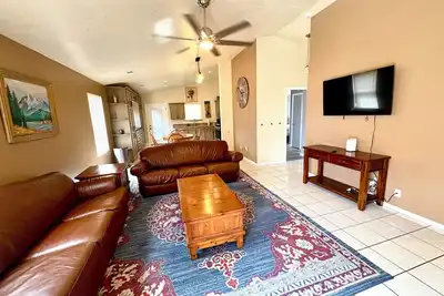 Image de Spacious 4-bedroom house with Ac in brilliant Albuquerque