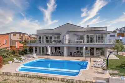 Image de Elegant Panoramic Seaview Apartment 1, Pula, Croatia