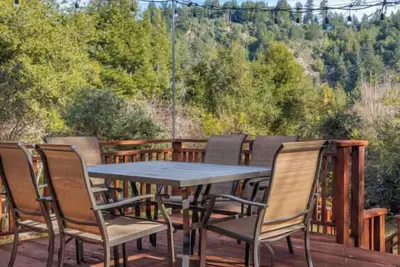 Image de Mountain Home with Peaceful Vibes