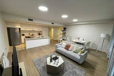 Image de Charming 2-bedroom apartment in the heart of Mascot