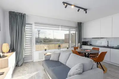 Studio moderne avec place de parking