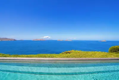 Image de 3 Bed Villa Domingue in Pointe Milou, St Barths