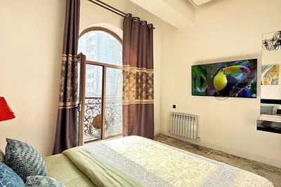 Image de Fantastic 2-bedroom apartment with Ac in vibrant Toshkent