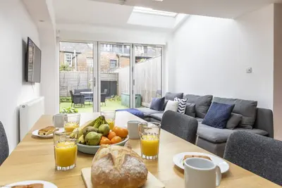 Image de The Jericho Retreat | Oxford Holiday Let | 4 Beds & Sleeps 8