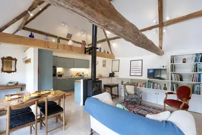 Image de The Cart Shed | Tackley Holiday Let | 2 Beds & Sleeps 4