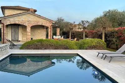 Image de Villa Camelina - quietly located villa with private pool and Mediterranean garden