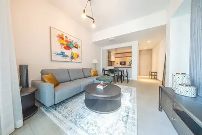 Image de Elegant 1 Bed Apartment in Wilton Terraces
