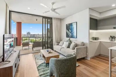 Image de Modern 2br City Retreat |Heart of Vibrant West End