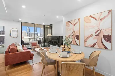 Image de Stylish 2bedroom Inner-City Stay in South Brisbane