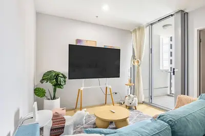 Image de Prime Cbd Stay | Walk to Queen St Mall | 1 Parking