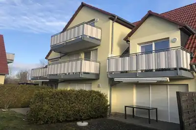 Image de Appartement de vacances, maison de vacances en bord de mer - détente absolue