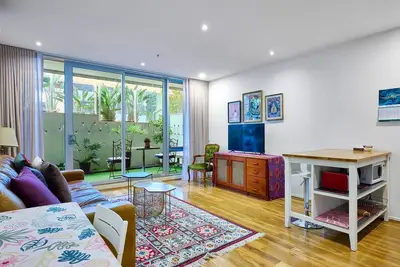 Image de Luma Courtyard Apartment South Yarra