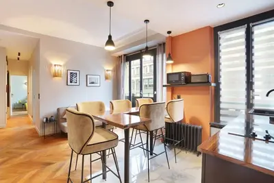 Image de Superbe appartement 2 chambres en plein centre de Paris