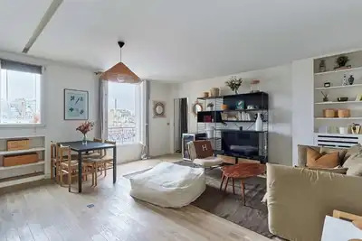 Image de Charmant Appartement 2 pièces au cœur du 16ème à Paris