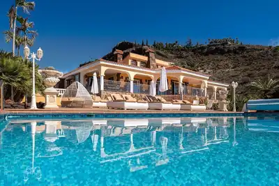 Villa-Vista-Mar - 10 persons