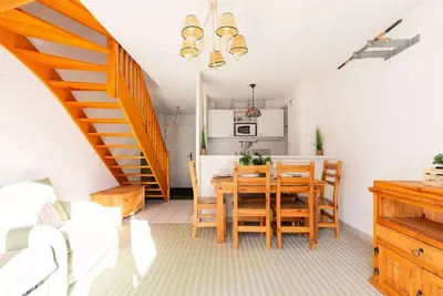 Image de Maison centre village pour 4 personnes Saint Lary