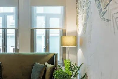 Image de Galata Tower 3 Bedr, 4Showers 2wc Luxery Apartment