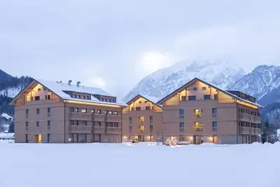 Image de Appartement alpin spacieux pour 7 personnes