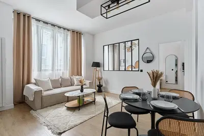 Image de Superbe appartement en plein centre de Paris