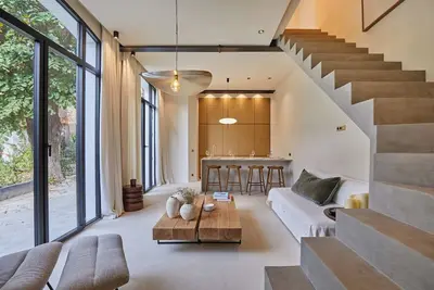 Image de Maison d'architecte Porte Maillot la Défense Arena