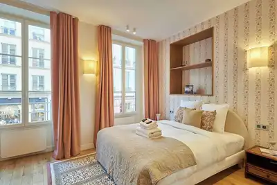 Image de Sublim nouveau triplex sur la place des Vosges