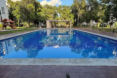 Image de \"Cancun | Apartment with nature view and total tranquility\".