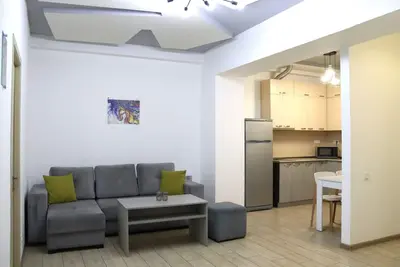 Image de Two bedroom apartment in the heart of  Yerevan