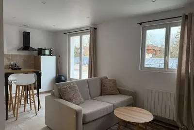 Image de Le prestige - Charmant T2 neuf avec terrasse.