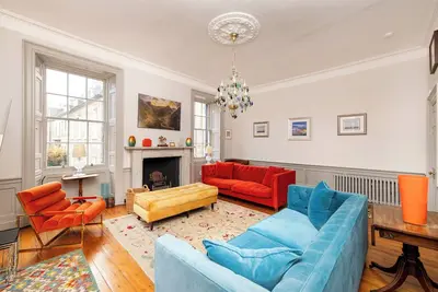 Image de Luxury Family Flat in Edinburgh New Town