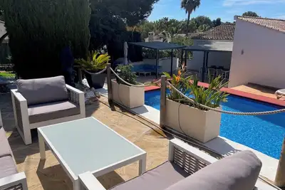 Image de Villa Chic | Pisine privée | proche du centre ville et plage