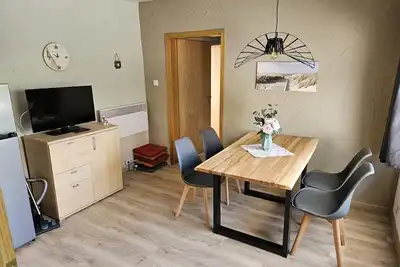 Image de Comfortable vacation home at Fleesensee with terrace and playground