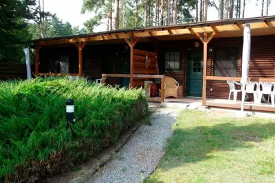 Image de Comfortable Fleesensee vacation home with terrace and garden furniture in Silz