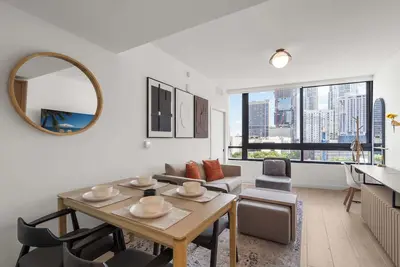 Image de Luxury City Views in Downtown Miami