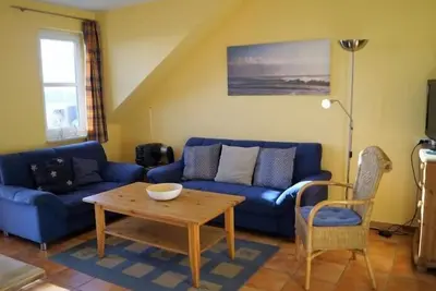Image de Spacious apartment with 3 bedrooms, 2 bathrooms and a view of the Salzhaff